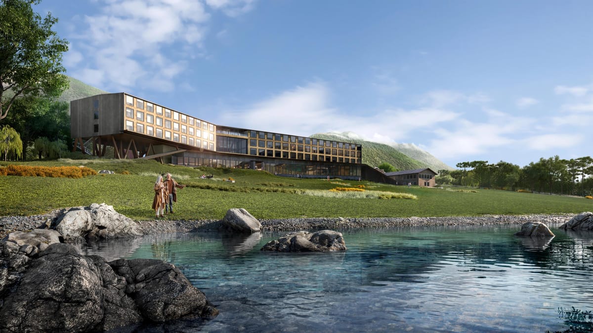 Silversea to Open 150-Room Puerto Williams Hotel for Fly-Cruises