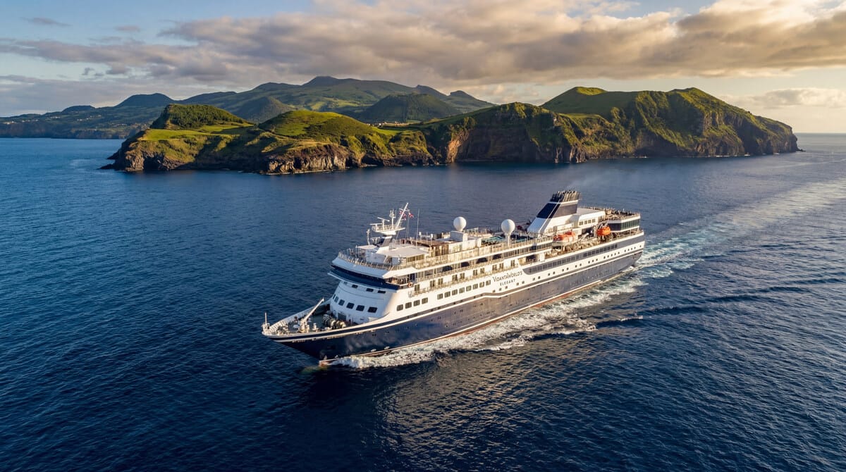 VidantaWorld Voyages Launches 216-Guest Elegant in 2026 Mediterranean