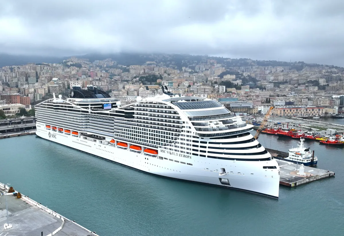 MSC Cancels World Europa Arabian Gulf Season, Shifts to Caribbean
