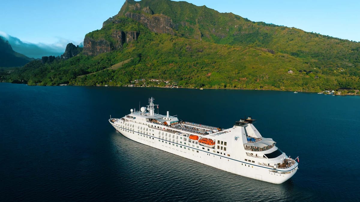 Windstar Taps IDeaS Cruise RMS to Modernize Pricing Strategy