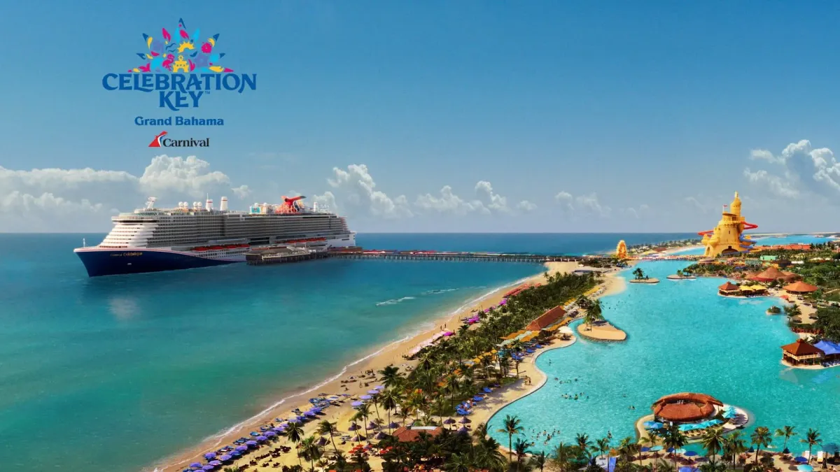 Carnival Spirit Cancels Bimini Call for In-Service Work