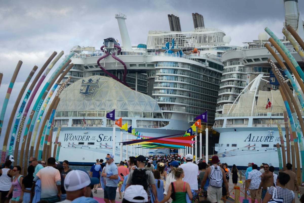 Miami Couple Arrested in $200,000 Fake Cruise Booking Scam