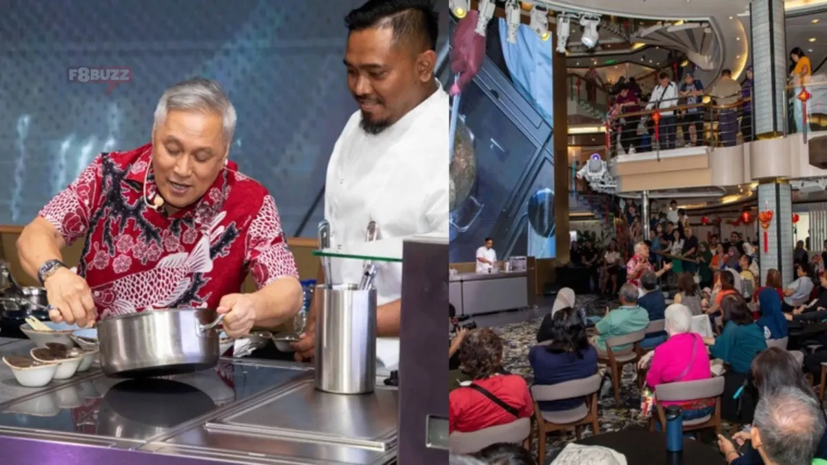 Chef Wan Returns to Star Voyager for May 2026 Phuket Cruise