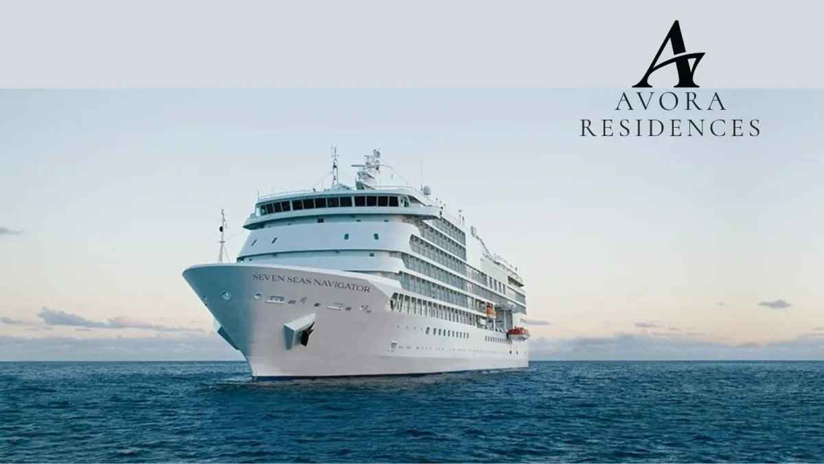 Avora Launches Continuum Membership for Lumina World-Cruise Ship