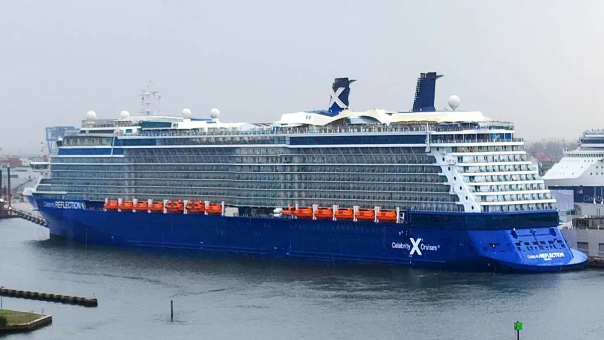 Florida Woman Sues Celebrity After Tripping on Speaker Aboard Reflection