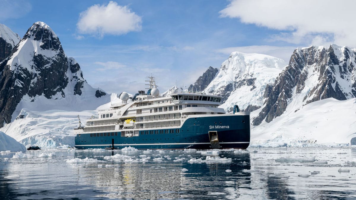 Swan Hellenic Opens 2026-28 Antarctica Sales as Bookings Hit 65%