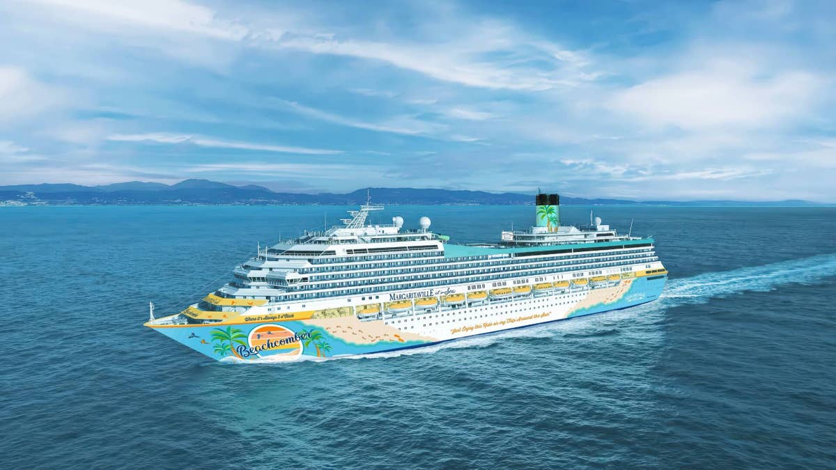 Margaritaville at Sea Names Marino Chief Marketing and Growth Officer