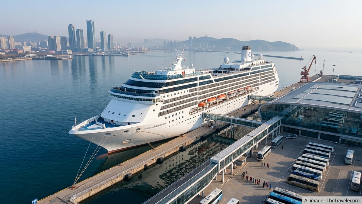 Adora Mediterranea Launches Xiamen Sailings to Manila, Boracay