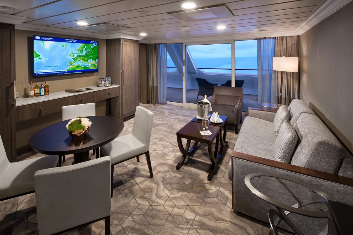Azamara Launches Contest to Name 12 New Azamara Quest Suites