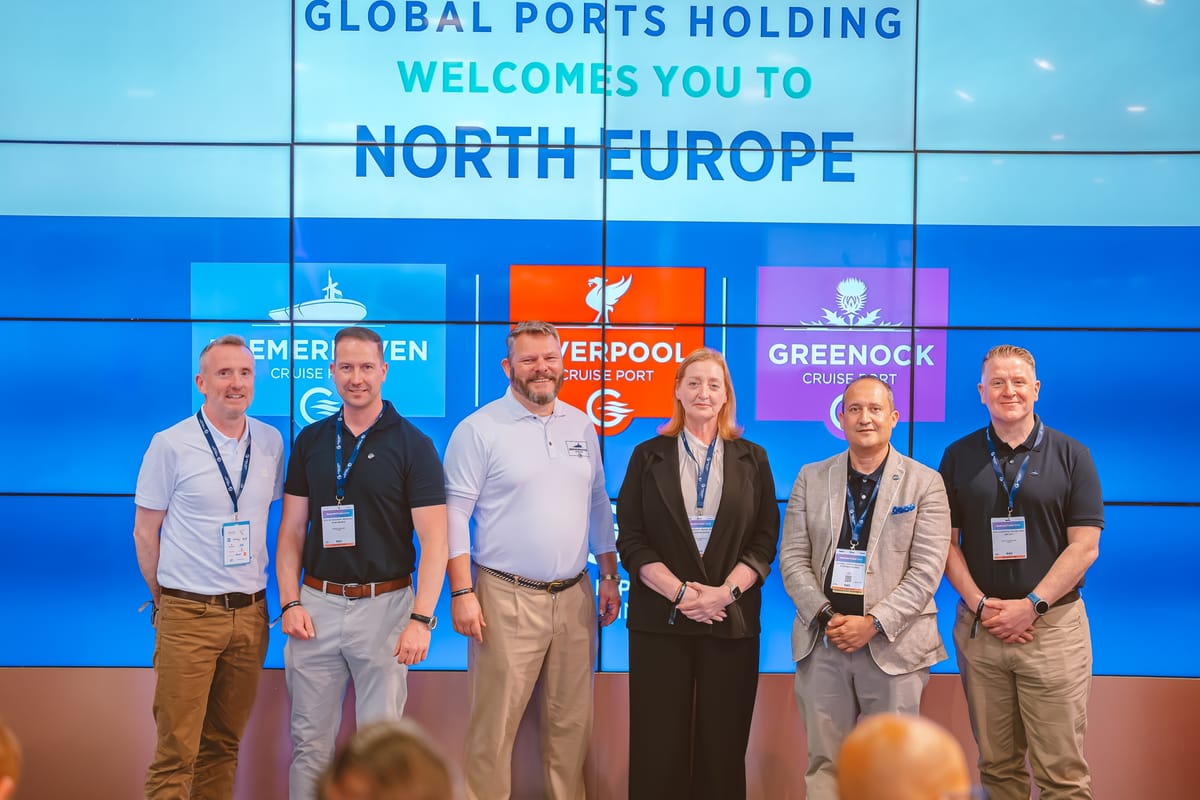 Global Ports Holding Names Tinaztepe to Fund Expansion