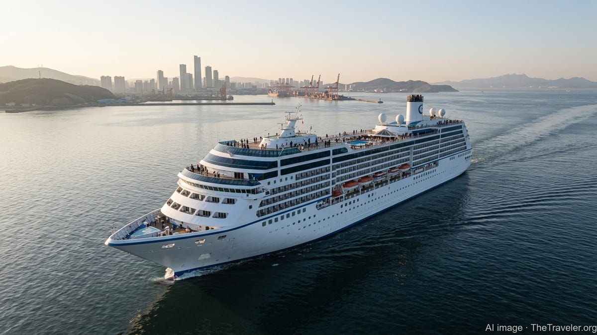 Adora Mediterranea Launches Xiamen 2026 Homeport Cruise Season