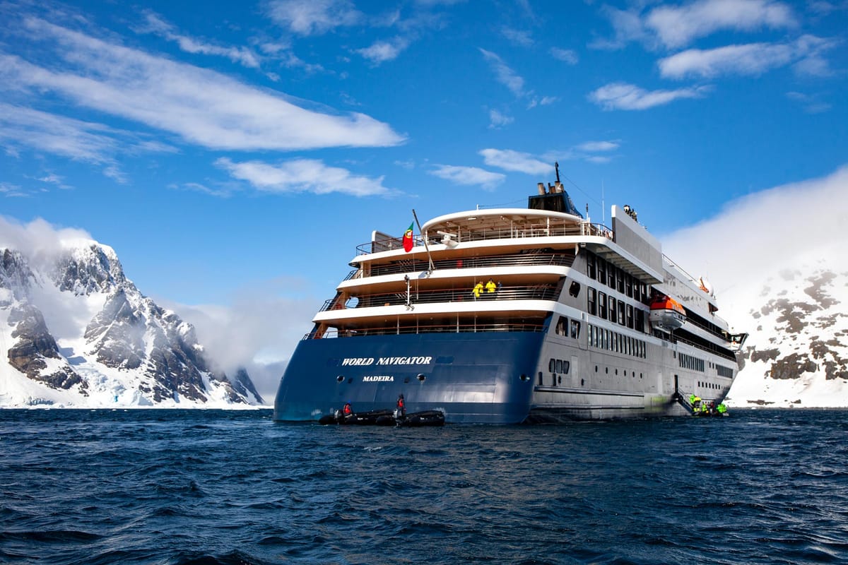 Atlas Ocean Voyages Lets Guests Cancel 2026 Trips 15 Days Out