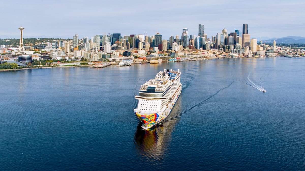 Seattle Opens 2026 Cruise Season, Forecasting Record 2.1M Passengers