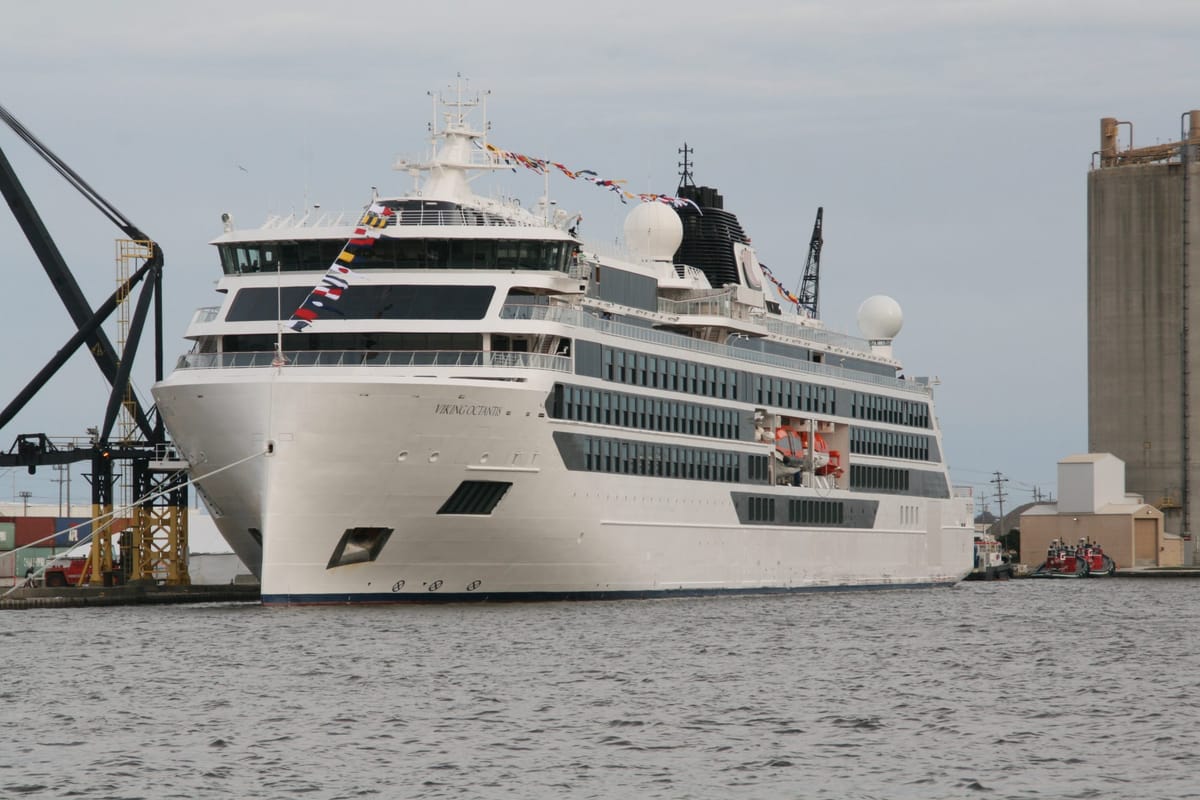 Port Milwaukee Plans Record 2026 Cruise Season With 64 Calls