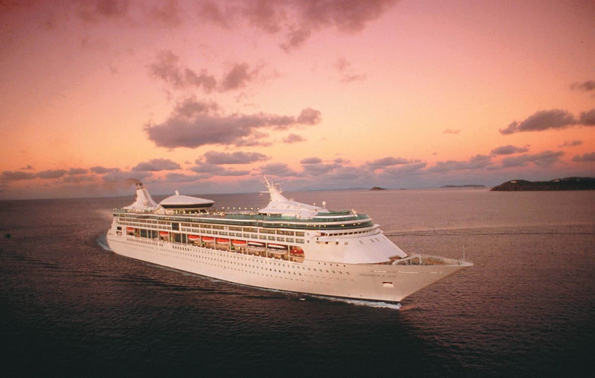 Grandeur of the Seas Begins Year-Long Latin America Season