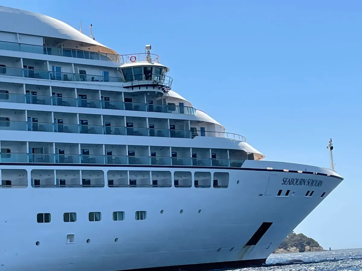 Seabourn Sojourn Ends Final Voyage Ahead of Mitsui Debut