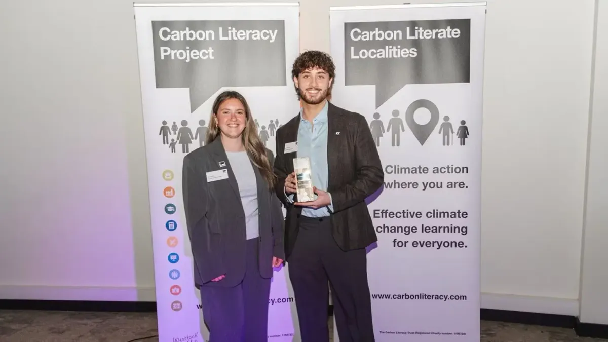 Fred. Olsen Becomes First Cruise Line With Silver Carbon Literacy