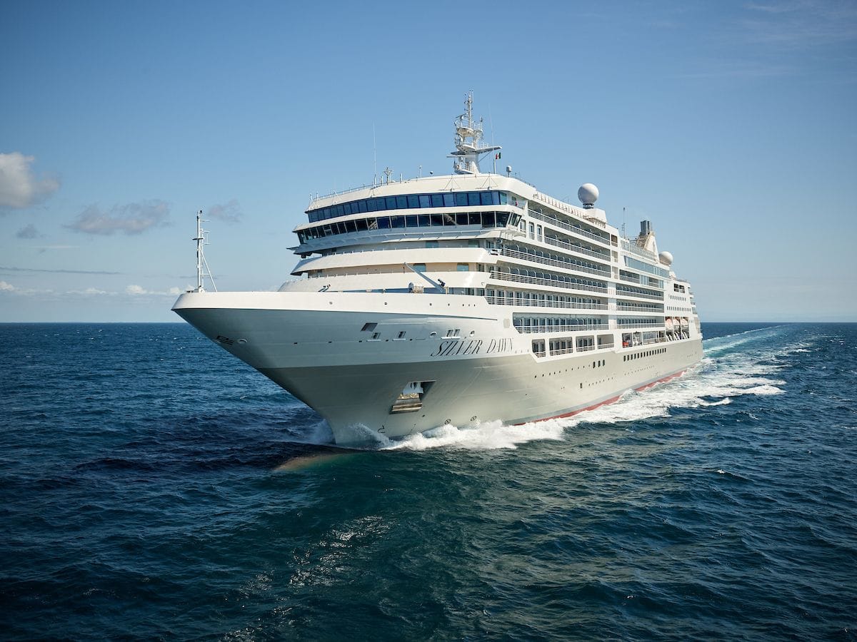 Silversea 2026 World Cruise Ends in Lisbon After 140 Days