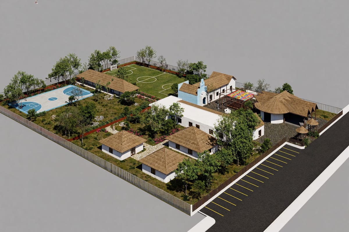 Royal Caribbean Plans Mahahual K'iin Community Center