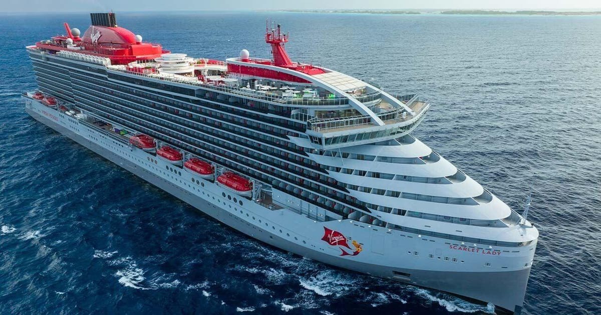 Norwegian Jewel Closes Cruise Era at Charleston’s Union Pier