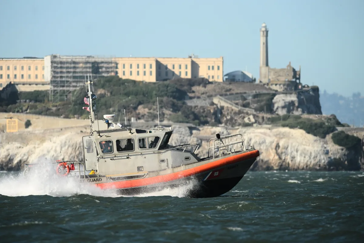 Coast Guard Airlifts Carnival Luminosa Passenger With Stroke Symptoms