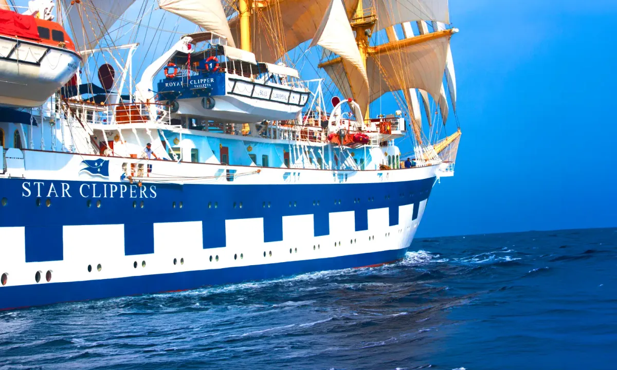 Star Clippers Adds Shore Excursion Credit for 2028 Sailings