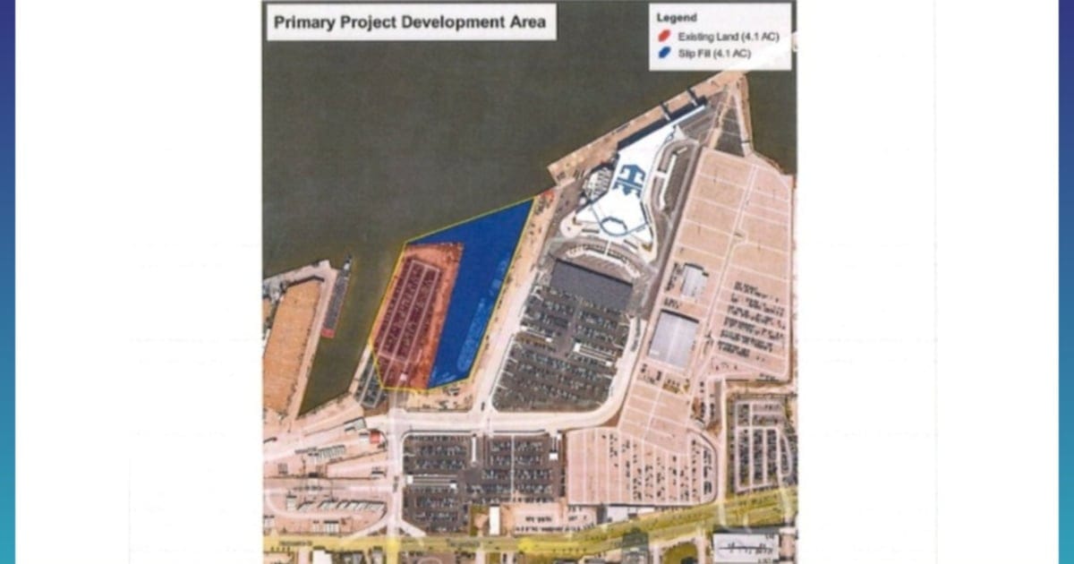 Galveston Weighs Royal Caribbean Deal for Cruise Terminal 14