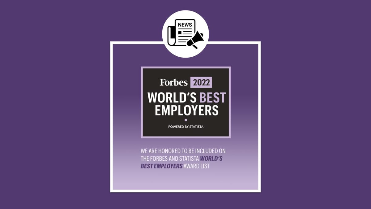 Carnival Corporation Named a Best Employer for Women by Forbes