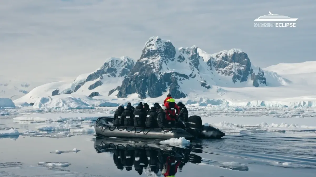 Scenic Details Two 2027 Antarctica Voyages From Buenos Aires