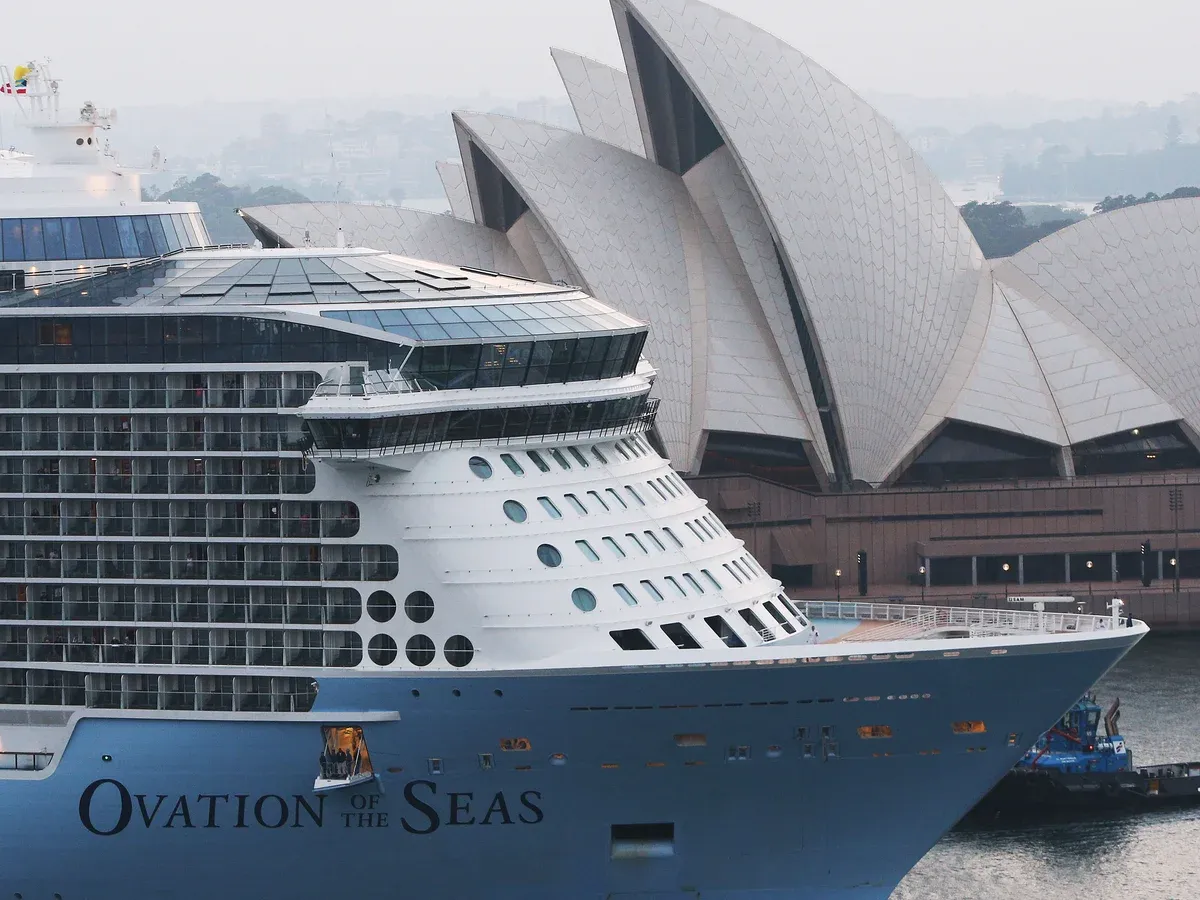 Anti-Slavery Chief Urges Australian Standards for Cruise Crews