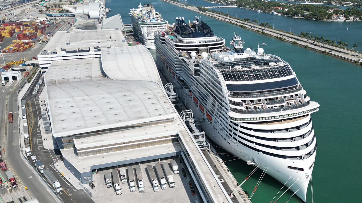 Florida Man Arrested at PortMiami in Cruise Sexual Battery Case
