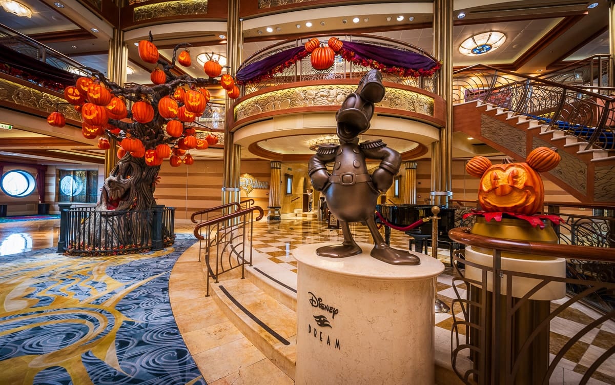 Disney Cruise Line Sets 2027 Halloween and Christmas Sailings