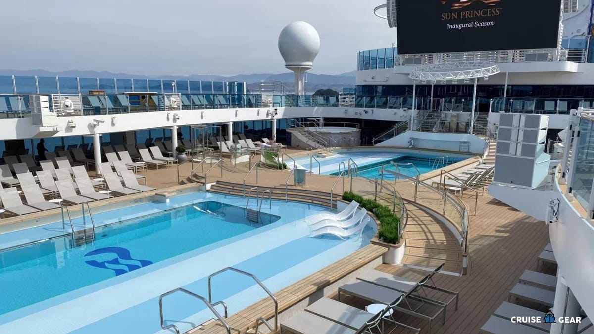 Minnesota Pastor Dies After Spinal Injury Aboard Sun Princess