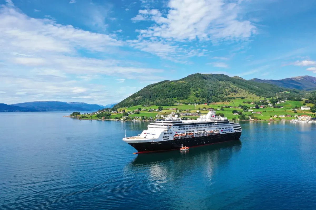 Nicko Cruises Adds Fuel Surcharge to 2026-27 World Cruise