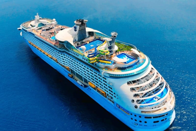 Voyager of the Seas to Sail Japan Cherry Blossom Cruises in 2028