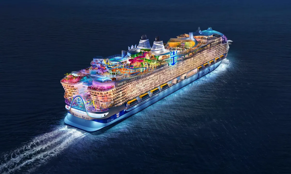 Royal Caribbean Sees Higher Onboard Spending From Younger Cruisers