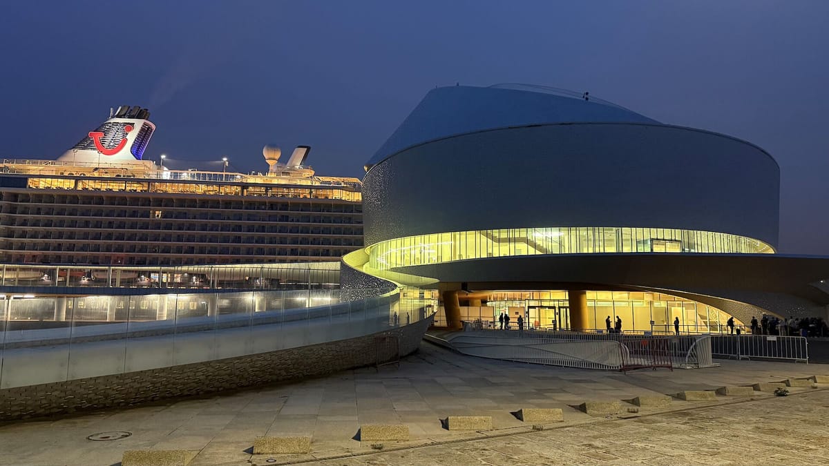 TUI Cruises Schedules Six Porto Turnarounds for 2027