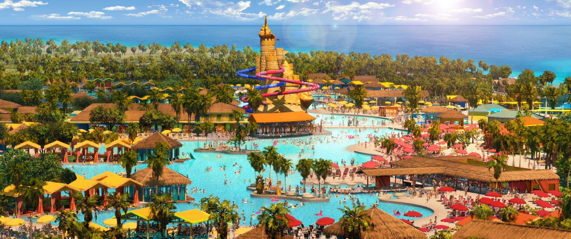 Carnival To Open $600M Celebration Key Resort in the Bahamas