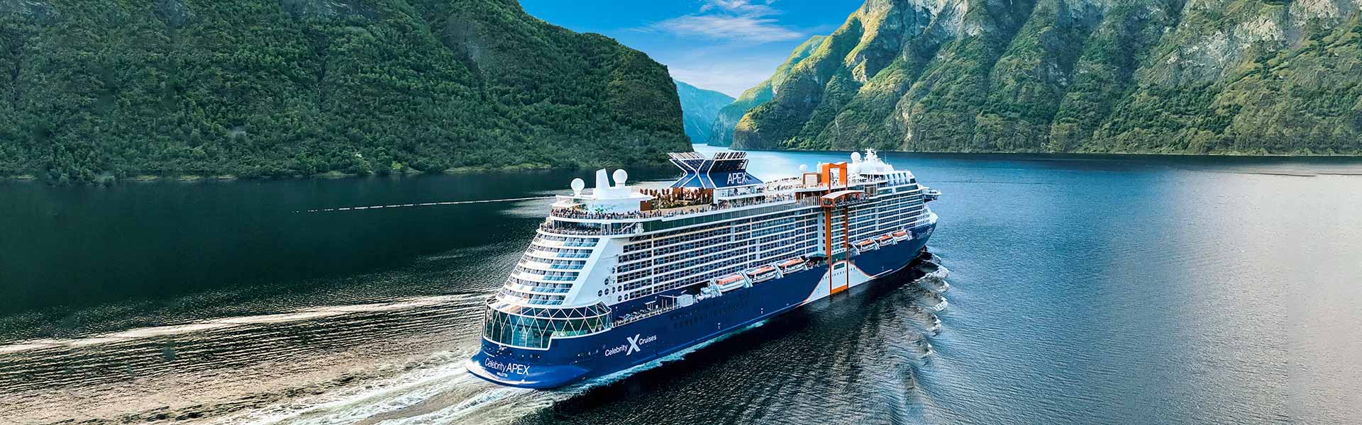 Celebrity Cruises Unveils 2025 Itineraries and Early Xcel Preview Sailings