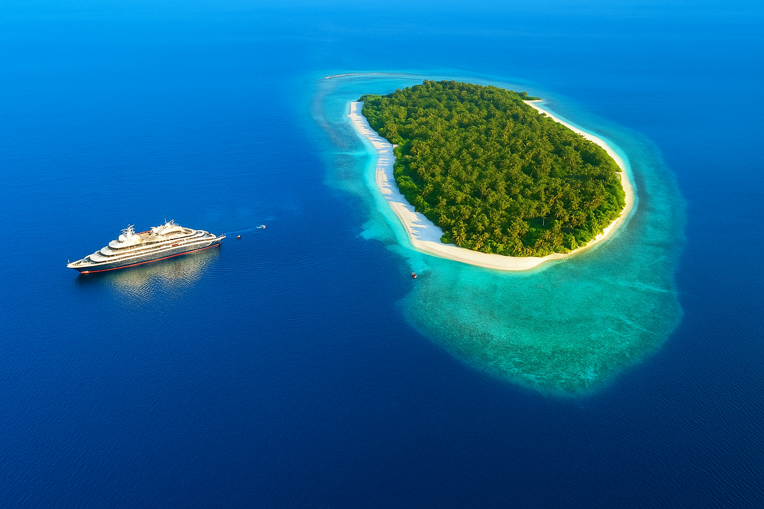 Ponant Expands Small-Ship Fleet With Focus on Luxury and Sustainability
