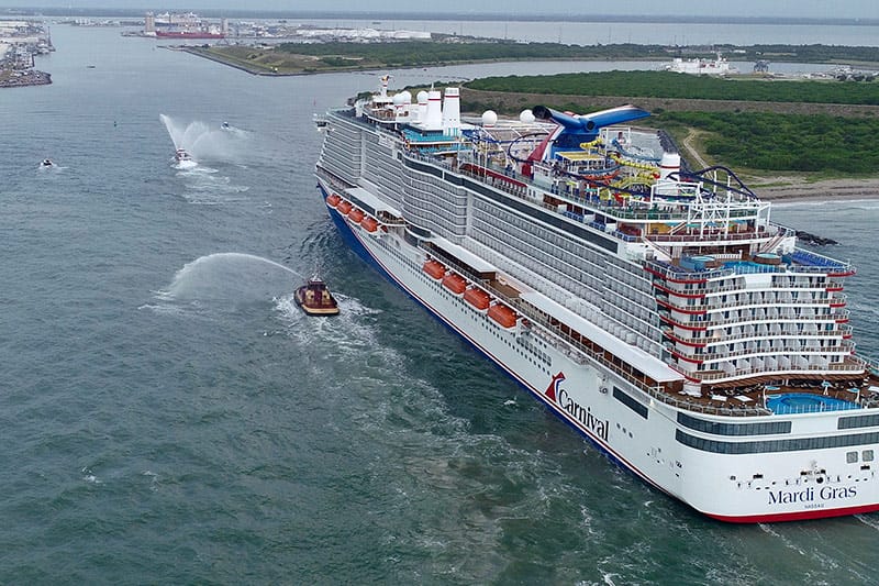 Carnival Unveils Mega Ship Expansion With Project Ace and New Excel-Class Vessels