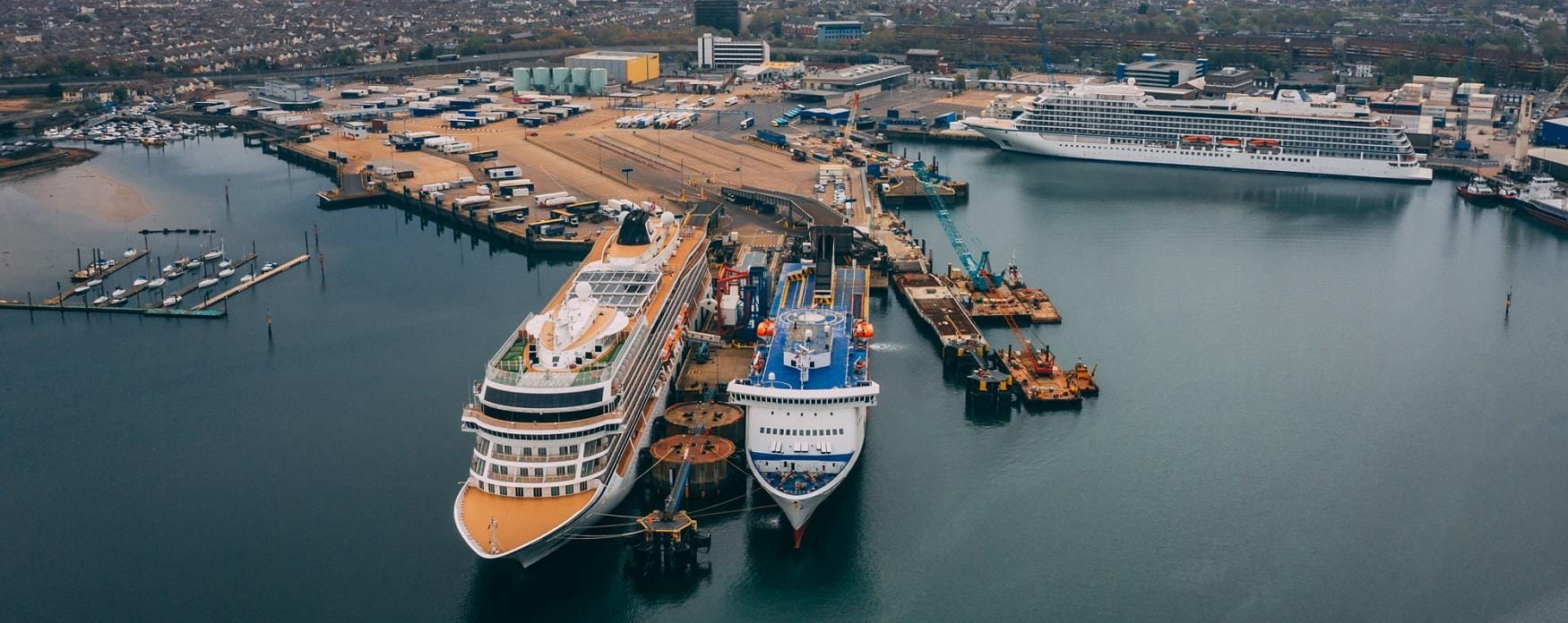Britain’s Cruise Ports Set New Records in Passenger Arrivals and Ship Calls