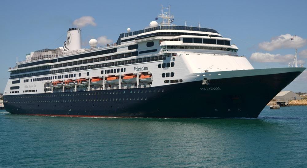 Volendam Summer Cruises 2025 Explore Canada and Arctic