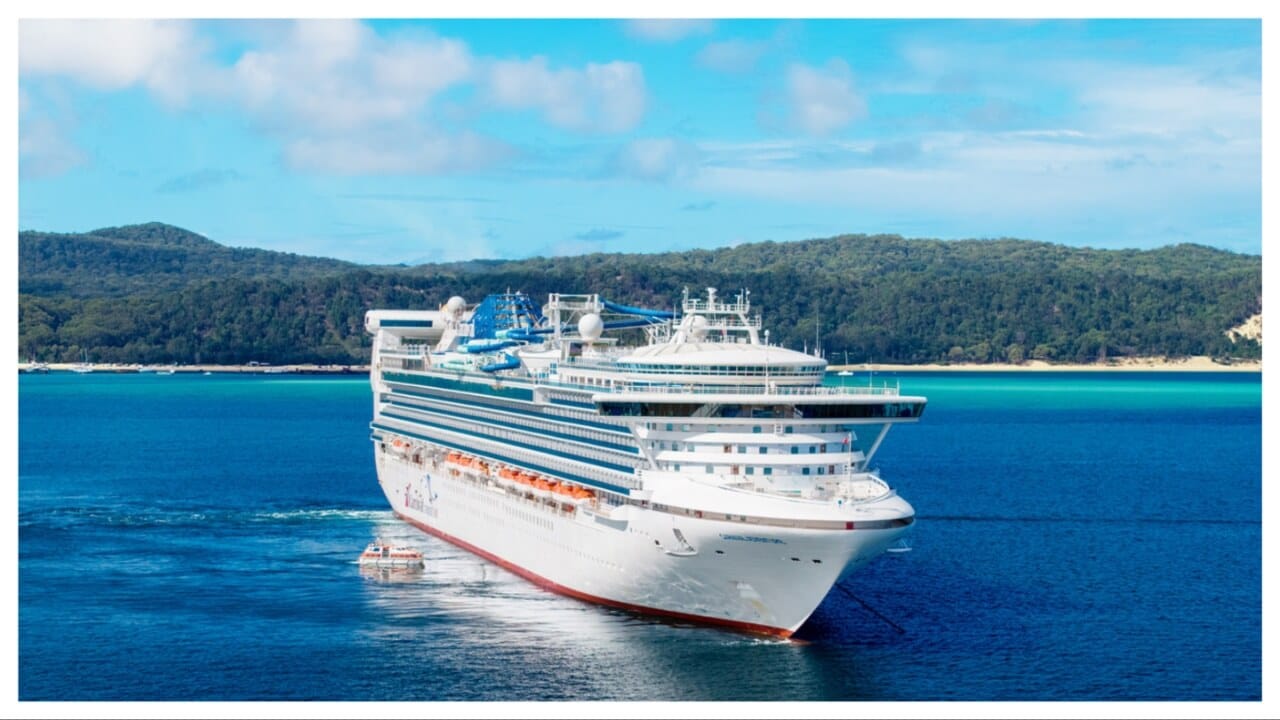 Carnival Adventure Restores Cruise Tourism to Port Vila After Earthquake