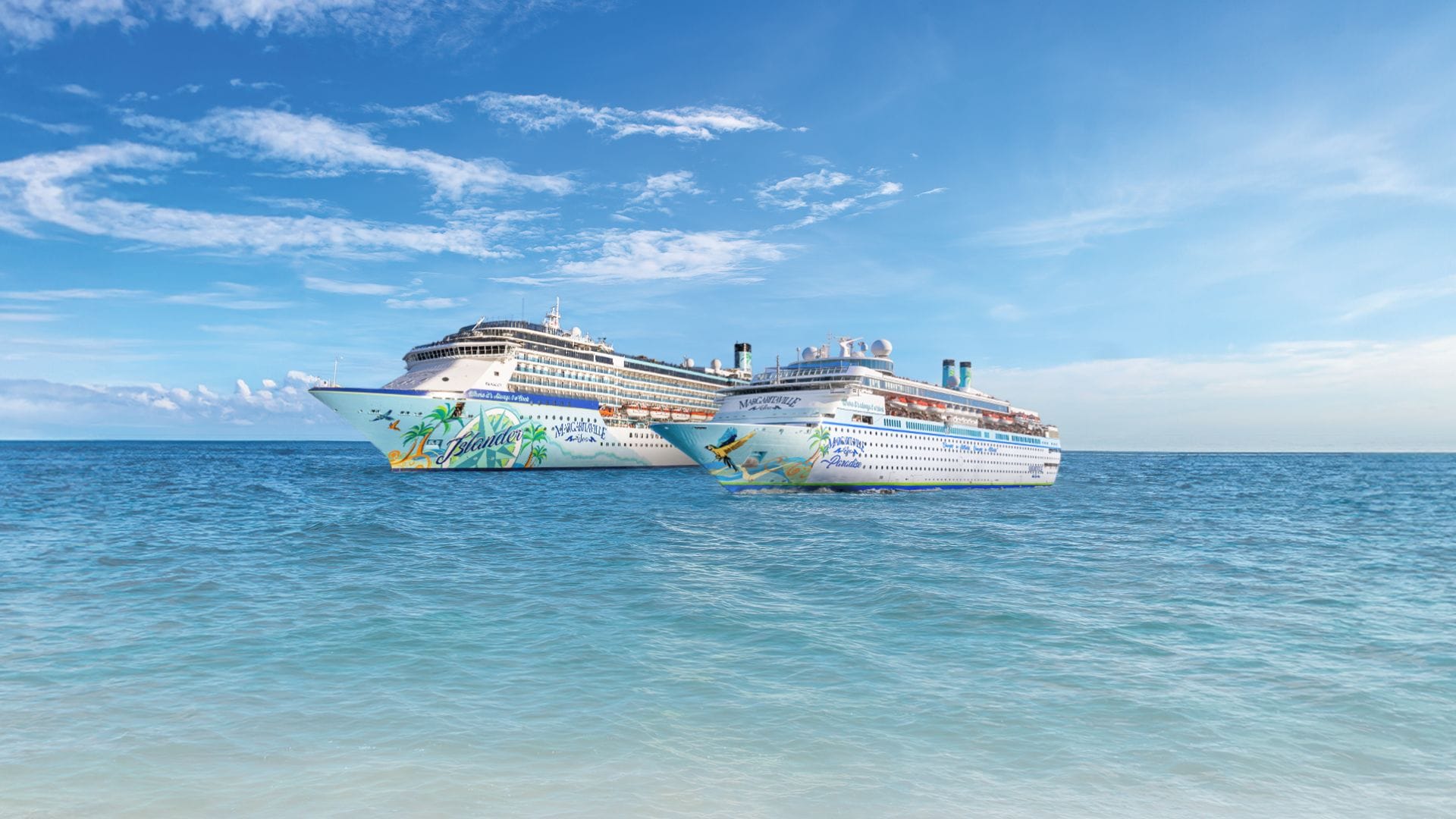 Margaritaville at Sea Expands Paradise Pass, Adds Flexible Cruise Options