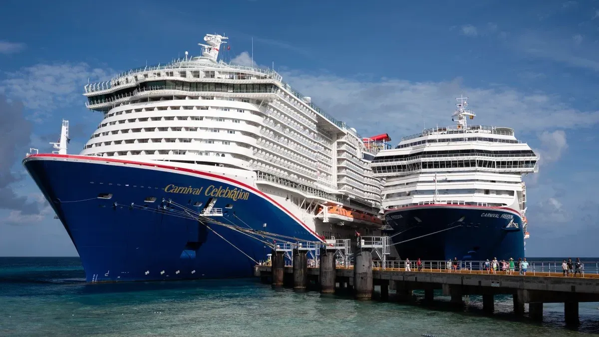 Carnival Legend Makes Rare Acapulco Stop After Hurricane Reroutes Ship