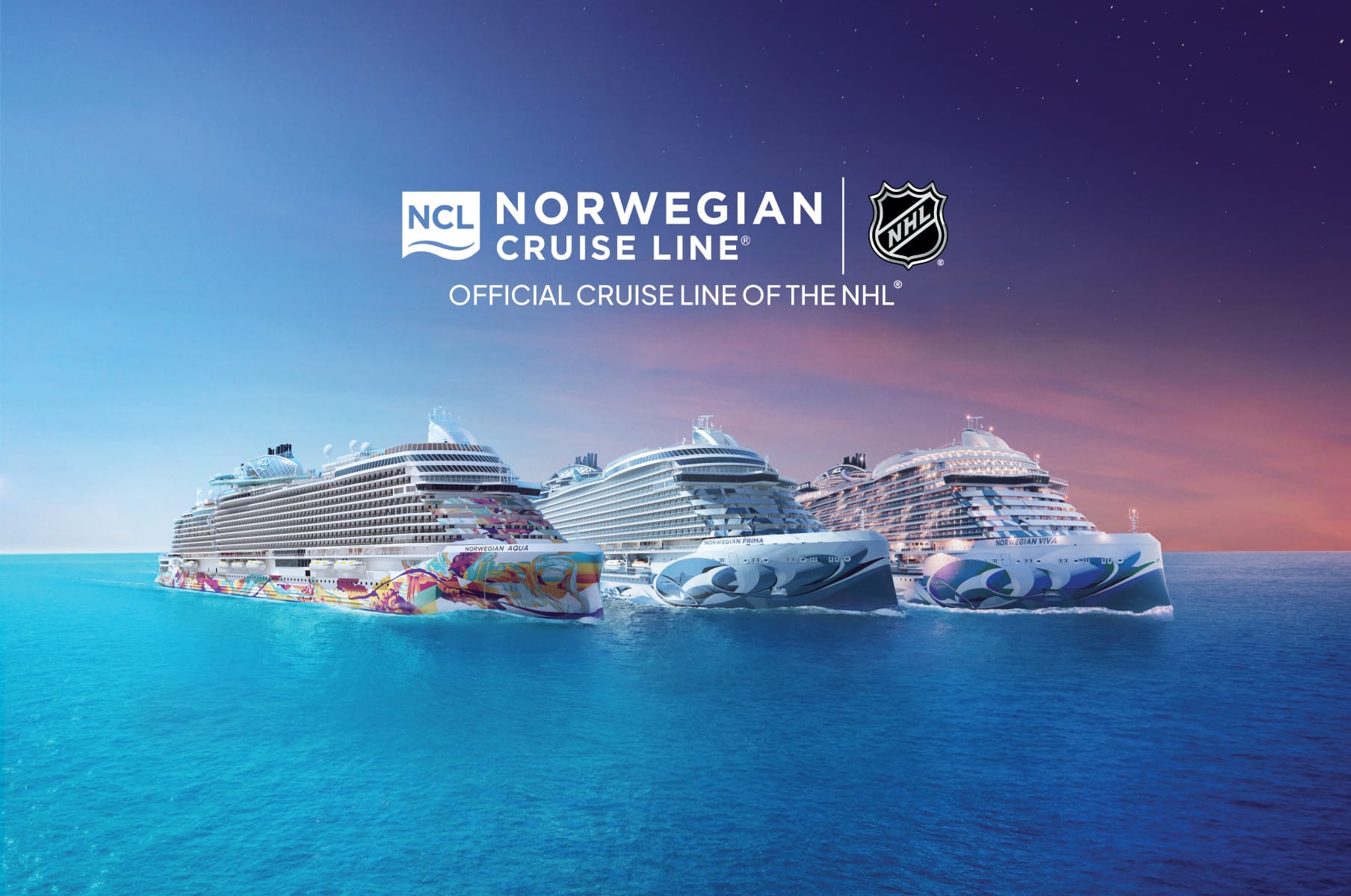 Norwegian Cruise Line Long Term Recovery