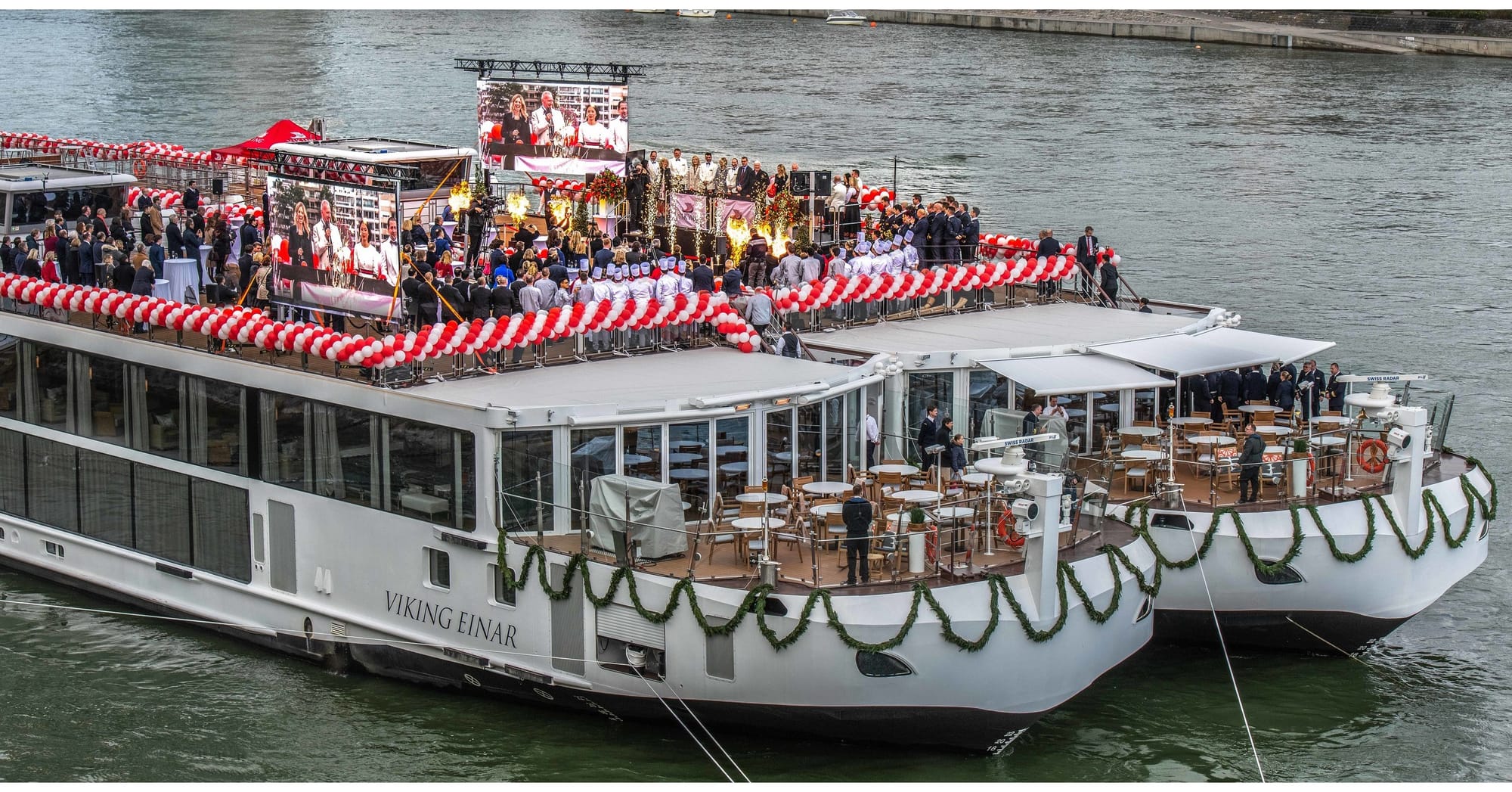 Viking Cruises Expands Fleet to 103 with Nine New River Ships
