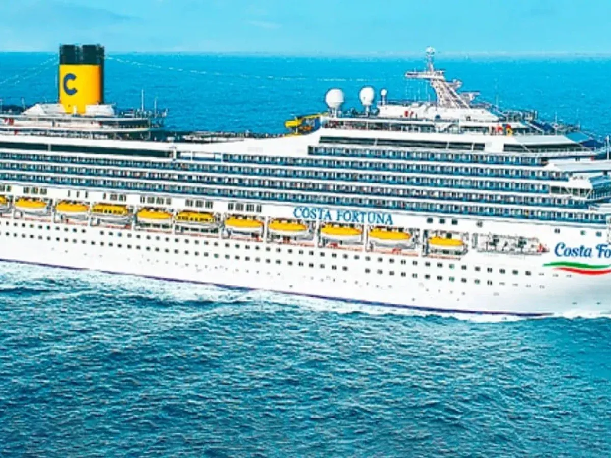 Costa Fortuna Begins Farewell Mediterranean Season Before 2027 Relaunch