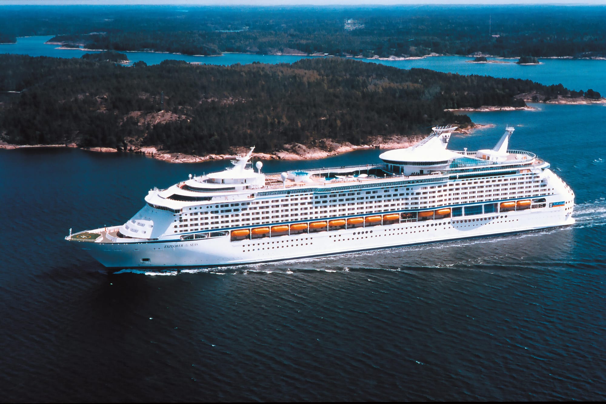 Explorer of the Seas Marks 25 Years With Dry Dock Updates, Returns to Caribbean